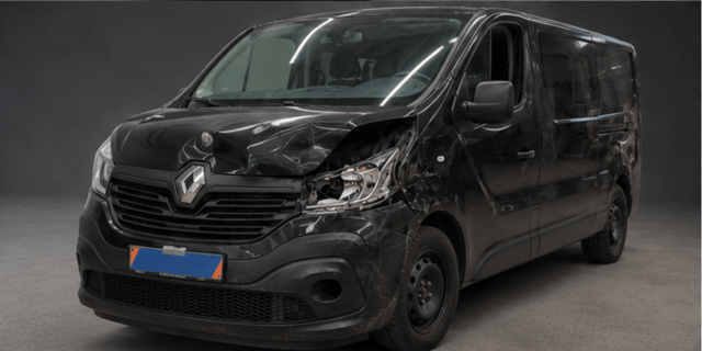Renault Trafic 3 1.6 dci двигател R9M415 121 кс., 6 ск., скоростна кутия PF6040, 135 000 км., 2020 г - снимка 4