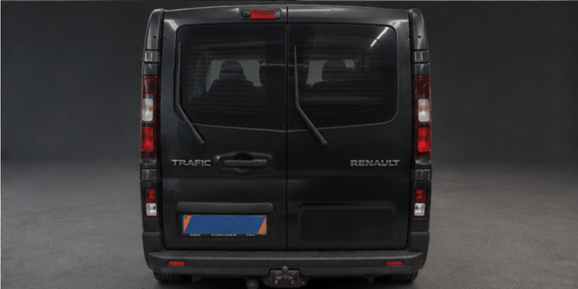 Renault Trafic 3 1.6 dci двигател R9M415 121 кс., 6 ск., скоростна кутия PF6040, 135 000 км., 2020 г - снимка 5
