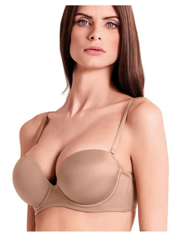 Lormar 65B, 70B, 75B, 80B черен, телесен, капучино, бял супер пуш-ап сутиен +2 РАЗМЕРА Лормар бриджитка - снимка 4