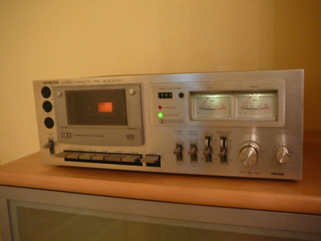 Hitachni d-550 - city of Pazardzhik | Amplifiers & Boards - снимка 3