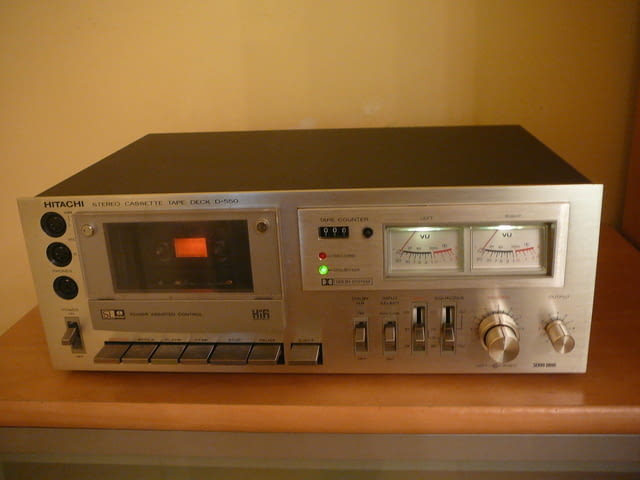 Hitachni d-550 - city of Pazardzhik | Amplifiers & Boards - снимка 4
