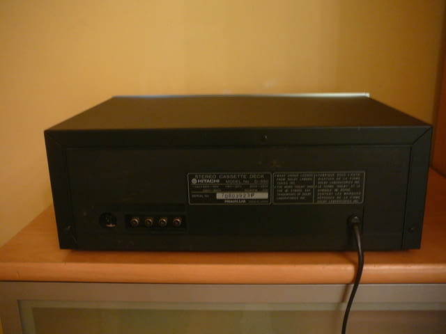 Hitachni d-550 - city of Pazardzhik | Amplifiers & Boards - снимка 6
