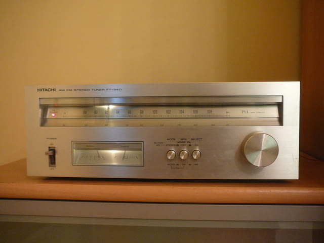 Hitachi ft-340 - city of Pazardzhik | Amplifiers & Boards - снимка 1