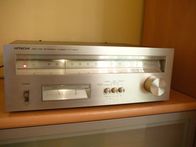 Hitachi ft-340 - city of Pazardzhik | Amplifiers & Boards - снимка 2