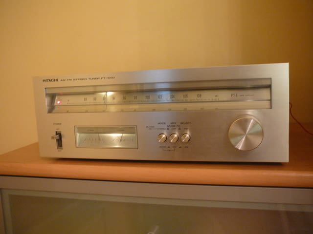 Hitachi ft-340 - city of Pazardzhik | Amplifiers & Boards - снимка 3