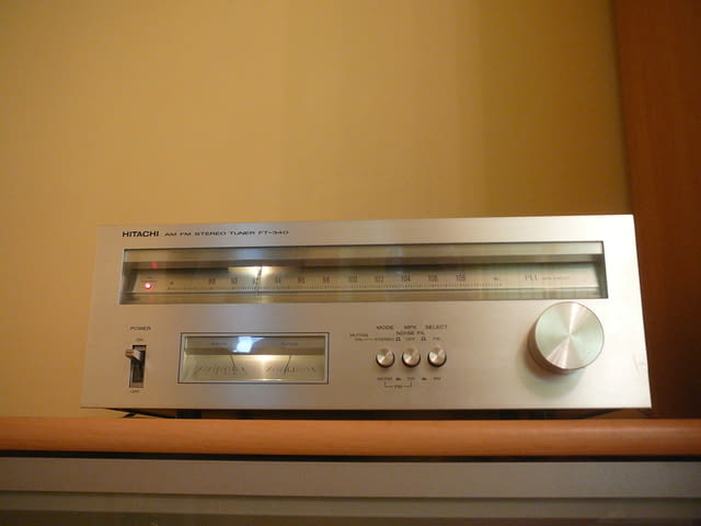 Hitachi ft-340 - city of Pazardzhik | Amplifiers & Boards - снимка 5