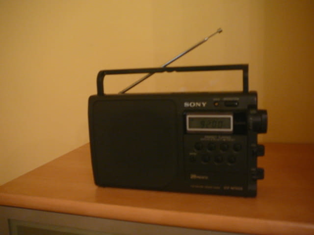 Sony icf-m760s - city of Pazardzhik | Amplifiers & Boards - снимка 3