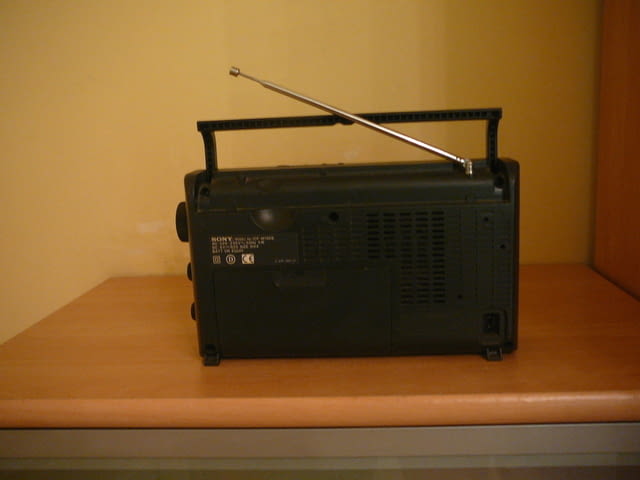Sony icf-m760s - city of Pazardzhik | Amplifiers & Boards - снимка 4