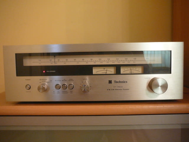 Technics st-7600 - city of Pazardzhik | Amplifiers & Boards - снимка 1