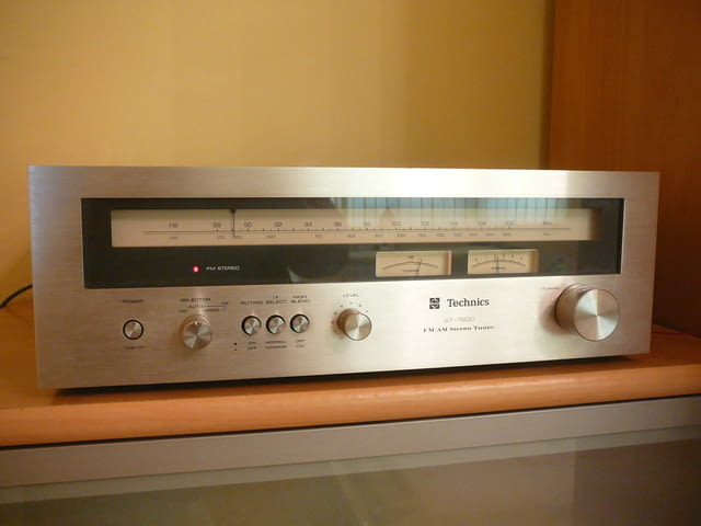 Technics st-7600 - city of Pazardzhik | Amplifiers & Boards - снимка 2