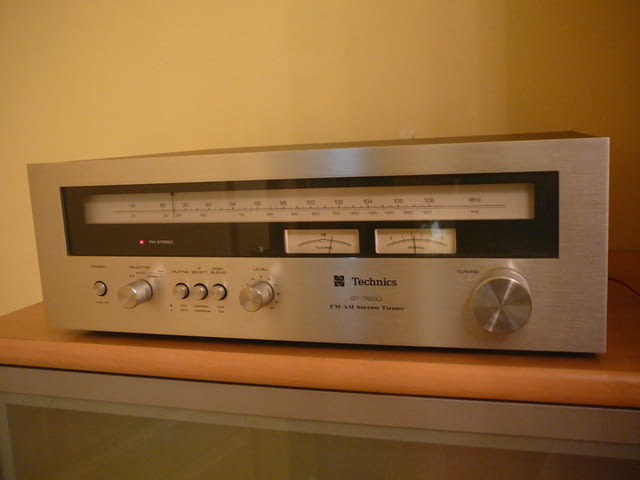 Technics st-7600 - city of Pazardzhik | Amplifiers & Boards - снимка 3