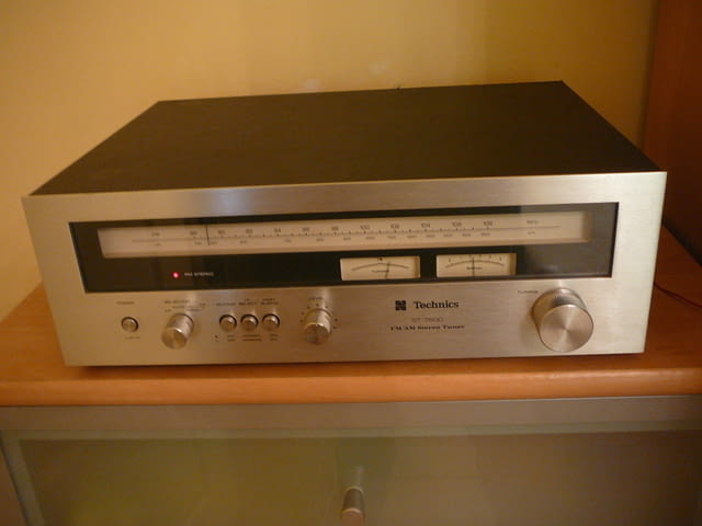 Technics st-7600 - city of Pazardzhik | Amplifiers & Boards - снимка 4