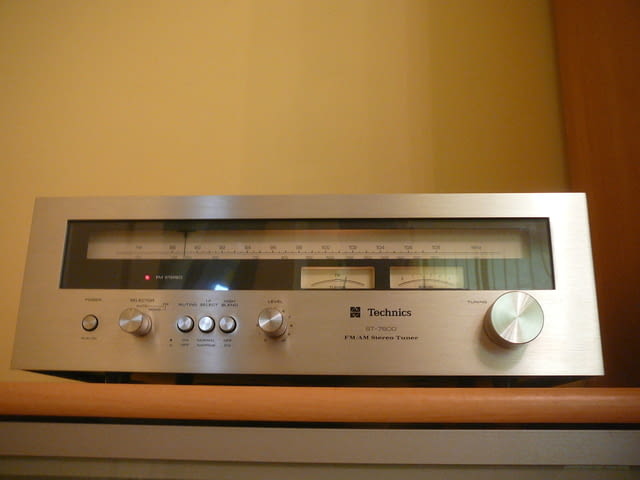 Technics st-7600 - city of Pazardzhik | Amplifiers & Boards - снимка 5