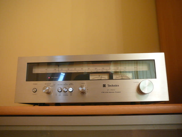 Technics st-7600 - city of Pazardzhik | Amplifiers & Boards - снимка 6