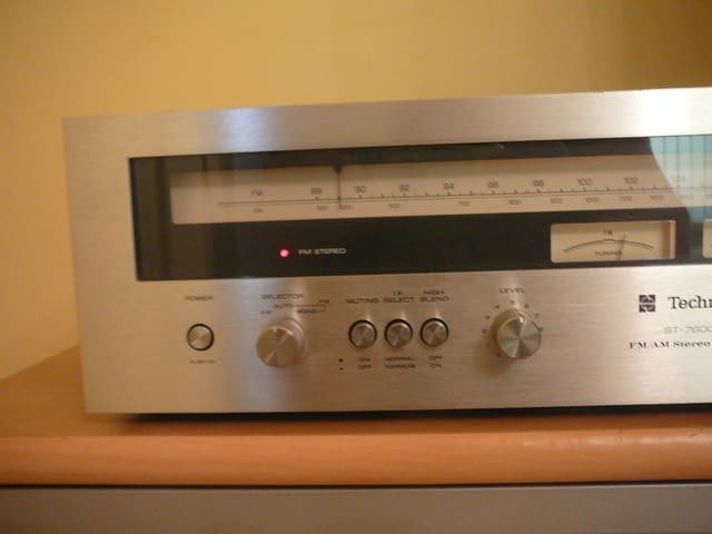 Technics st-7600 - city of Pazardzhik | Amplifiers & Boards - снимка 7
