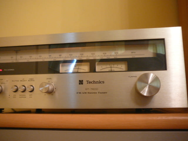 Technics st-7600 - city of Pazardzhik | Amplifiers & Boards - снимка 8