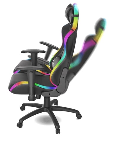 Стол, Genesis Gaming Chair Trit 500 RGB Black - град Сандански | Столове - снимка 2