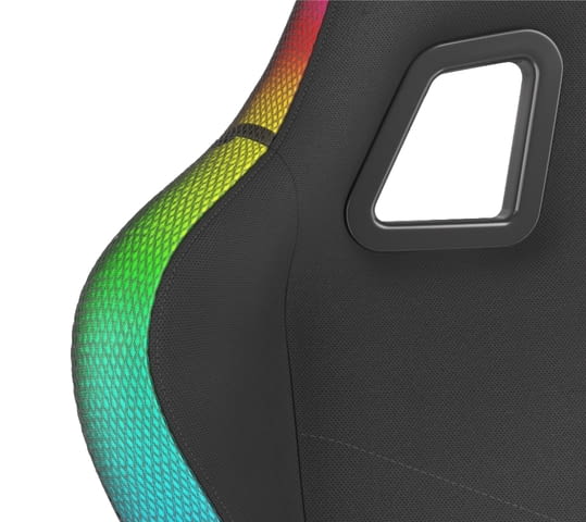 Стол, Genesis Gaming Chair Trit 500 RGB Black - град Сандански | Столове - снимка 3