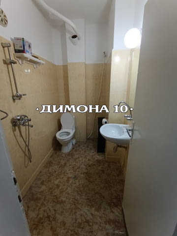 "ДИМОНА 10" ООД отдава напълно обзаведен двустаен апартамент в Широк център - снимка 8