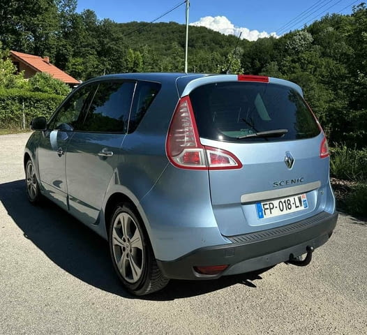 Renault Scenic 1.4tce 16v Бензин, Ръчна, Ван/Миниван - град Троян | Автомобили / Джипове - снимка 4