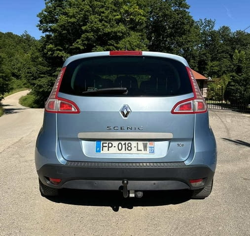 Renault Scenic 1.4tce 16v Бензин, Ръчна, Ван/Миниван - град Троян | Автомобили / Джипове - снимка 5