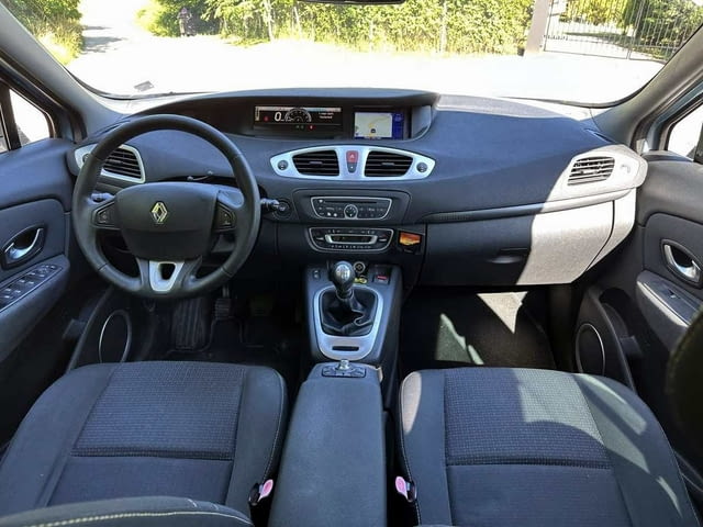 Renault Scenic 1.4tce 16v Бензин, Ръчна, Ван/Миниван - град Троян | Автомобили / Джипове - снимка 7
