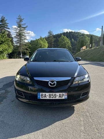 Mazda 6 2.0d Ginza Дизел, Ръчна, Хечбек - град Троян | Автомобили / Джипове - снимка 2