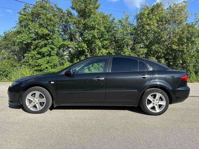 Mazda 6 2.0d Ginza Дизел, Ръчна, Хечбек - град Троян | Автомобили / Джипове - снимка 4