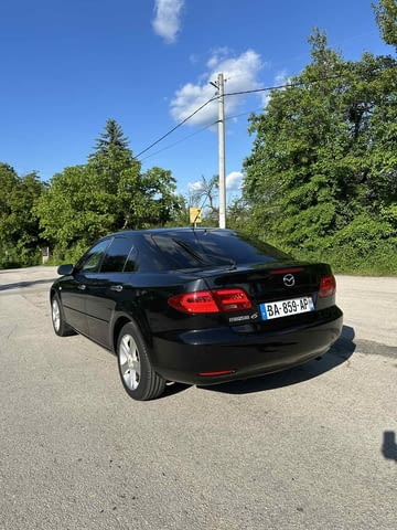 Mazda 6 2.0d Ginza Дизел, Ръчна, Хечбек - град Троян | Автомобили / Джипове - снимка 6