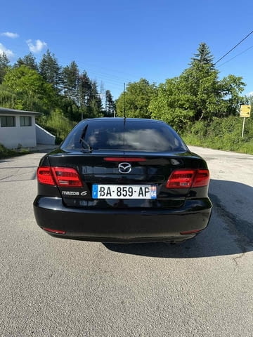 Mazda 6 2.0d Ginza Дизел, Ръчна, Хечбек - град Троян | Автомобили / Джипове - снимка 7