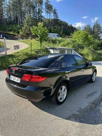 Mazda 6 2.0d Ginza Дизел, Ръчна, Хечбек - град Троян | Автомобили / Джипове - снимка 8