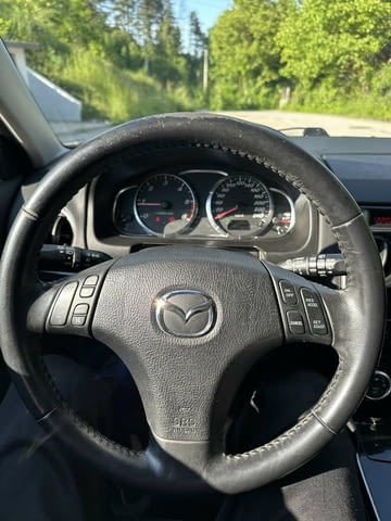 Mazda 6 2.0d Ginza Дизел, Ръчна, Хечбек - град Троян | Автомобили / Джипове - снимка 9