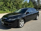 Mazda 6 2.0d Ginza