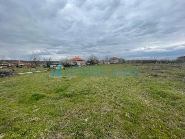 Парцел УПИ в с. Книжовник, община Хасково 879 m2, For living - village Knizhovnik | Land - снимка 5