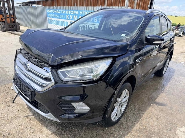 Ford Kuga 2 1.5 Ecoboost 4x4 двигател M9ME 176 кс., автоматична ск. кутия 6F, 189 000 км., 2019 г., - снимка 1