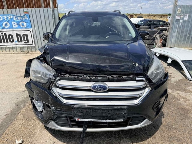 Ford Kuga 2 1.5 Ecoboost 4x4 двигател M9ME 176 кс., автоматична ск. кутия 6F, 189 000 км., 2019 г., - снимка 2