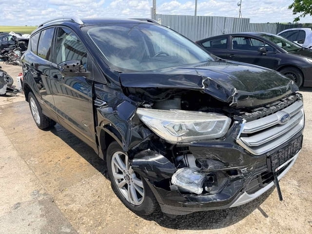 Ford Kuga 2 1.5 Ecoboost 4x4 двигател M9ME 176 кс., автоматична ск. кутия 6F, 189 000 км., 2019 г., - снимка 3