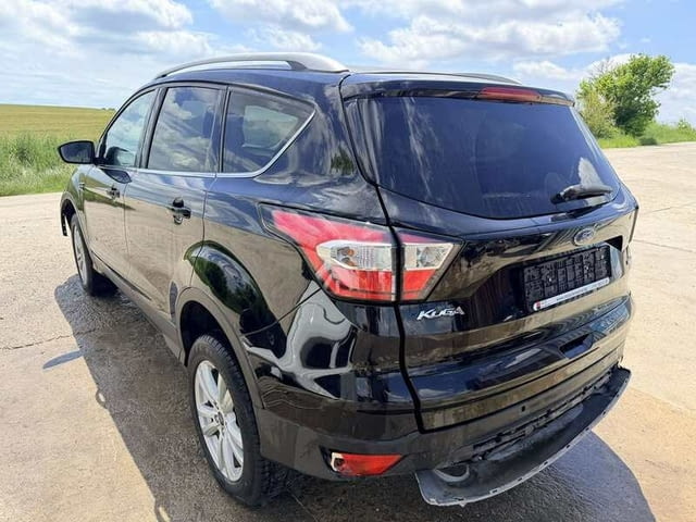 Ford Kuga 2 1.5 Ecoboost 4x4 двигател M9ME 176 кс., автоматична ск. кутия 6F, 189 000 км., 2019 г., - снимка 8
