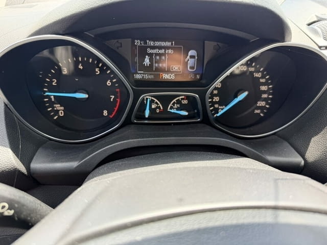 Ford Kuga 2 1.5 Ecoboost 4x4 двигател M9ME 176 кс., автоматична ск. кутия 6F, 189 000 км., 2019 г., - снимка 10