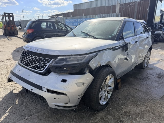 Land Rover Range Rover Velar (L560) 3.0 D дизел/електро DT306 AJ20D6, ск. кутия 8ст. ZF 8HP76, 300кс - снимка 1