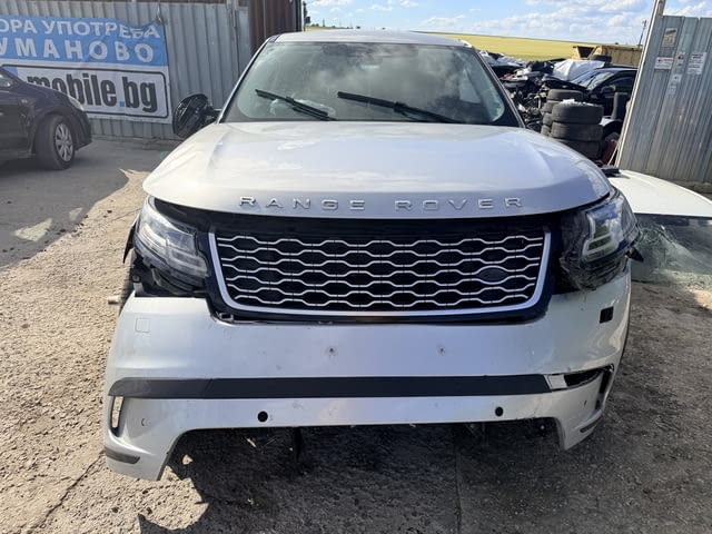 Land Rover Range Rover Velar (L560) 3.0 D дизел/електро DT306 AJ20D6, ск. кутия 8ст. ZF 8HP76, 300кс - снимка 2