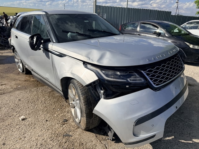 Land Rover Range Rover Velar (L560) 3.0 D дизел/електро DT306 AJ20D6, ск. кутия 8ст. ZF 8HP76, 300кс - снимка 3