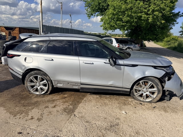 Land Rover Range Rover Velar (L560) 3.0 D дизел/електро DT306 AJ20D6, ск. кутия 8ст. ZF 8HP76, 300кс - снимка 4