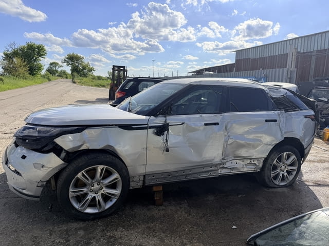 Land Rover Range Rover Velar (L560) 3.0 D дизел/електро DT306 AJ20D6, ск. кутия 8ст. ZF 8HP76, 300кс - снимка 5