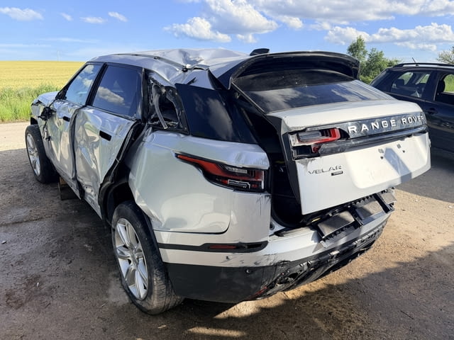 Land Rover Range Rover Velar (L560) 3.0 D дизел/електро DT306 AJ20D6, ск. кутия 8ст. ZF 8HP76, 300кс - снимка 6