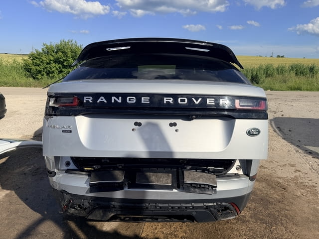 Land Rover Range Rover Velar (L560) 3.0 D дизел/електро DT306 AJ20D6, ск. кутия 8ст. ZF 8HP76, 300кс - снимка 7