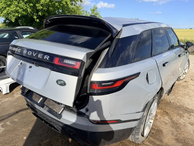 Land Rover Range Rover Velar (L560) 3.0 D дизел/електро DT306 AJ20D6, ск. кутия 8ст. ZF 8HP76, 300кс - снимка 8