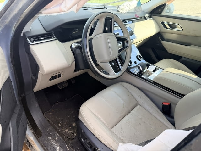 Land Rover Range Rover Velar (L560) 3.0 D дизел/електро DT306 AJ20D6, ск. кутия 8ст. ZF 8HP76, 300кс - снимка 9