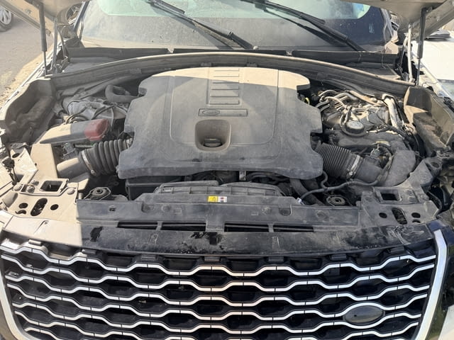 Land Rover Range Rover Velar (L560) 3.0 D дизел/електро DT306 AJ20D6, ск. кутия 8ст. ZF 8HP76, 300кс - снимка 12