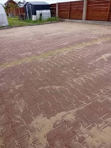 Демонтаж и монтаж тротоарни плочки бордюри павета, град София | Строителство - снимка 4